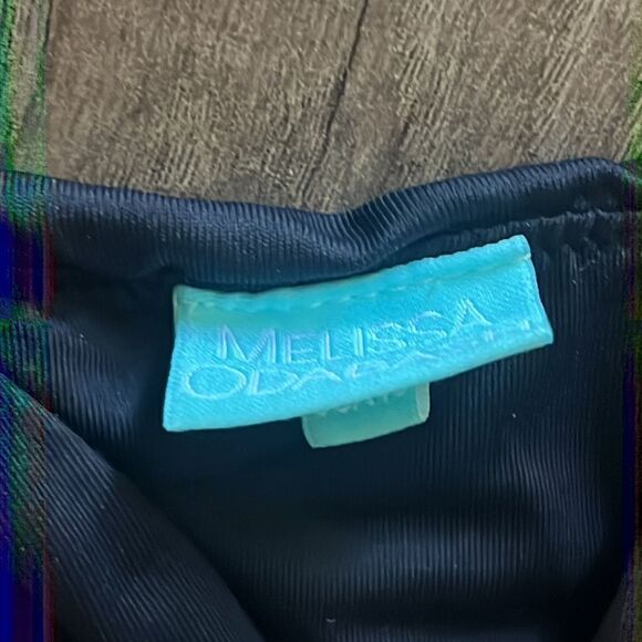 Melissa Odabash Panarea Plunge Ruched One Piece Swimsuit - Picture 5 of 6